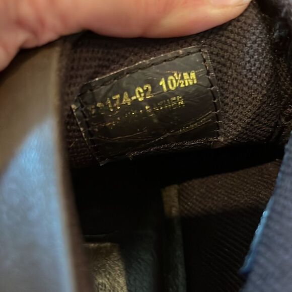 Stacy Adams brown leather Chukka boots, size 10.5!